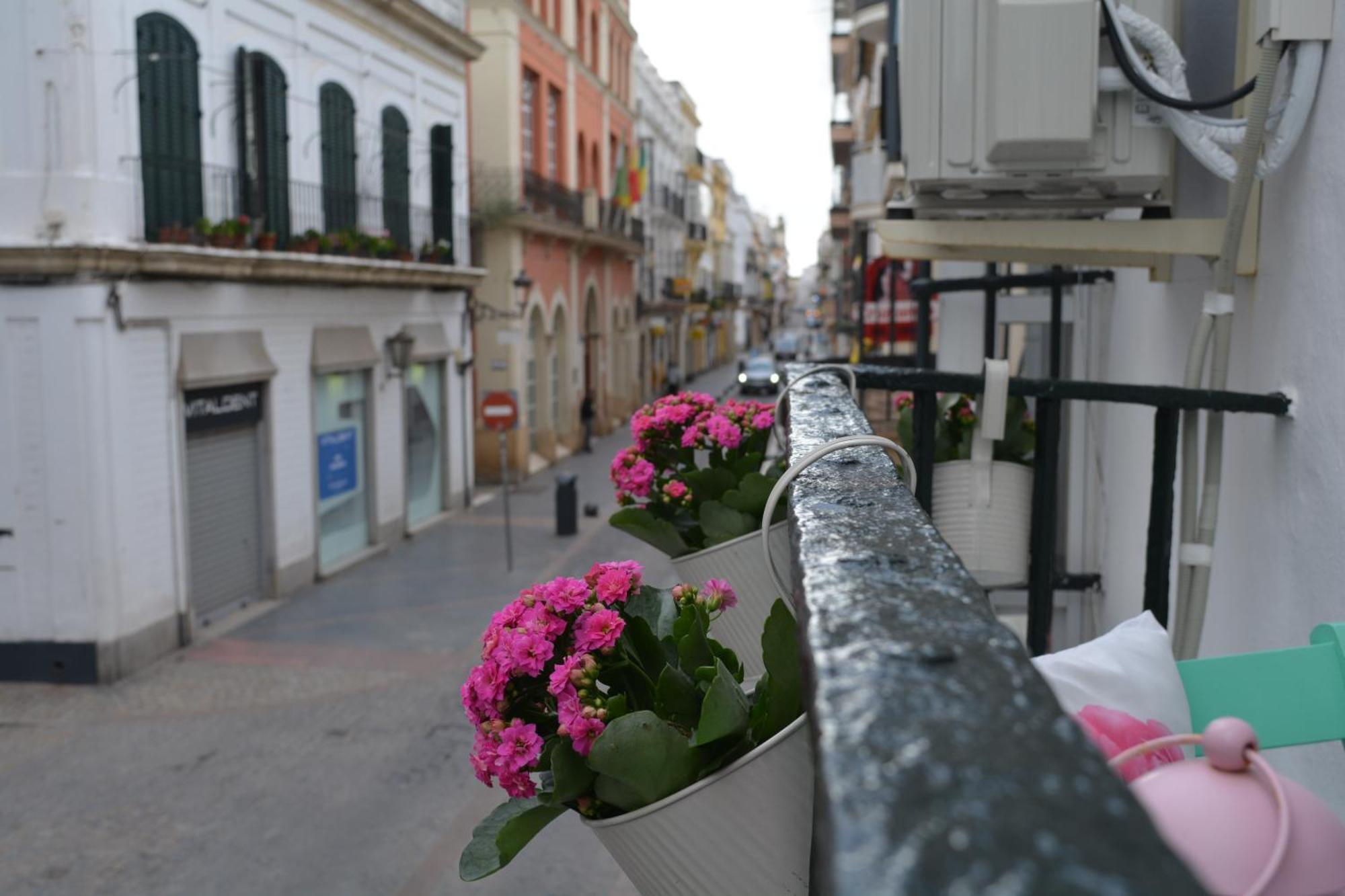 Apartamento Casa Pili El Puerto de Santa María Exteriér fotografie
