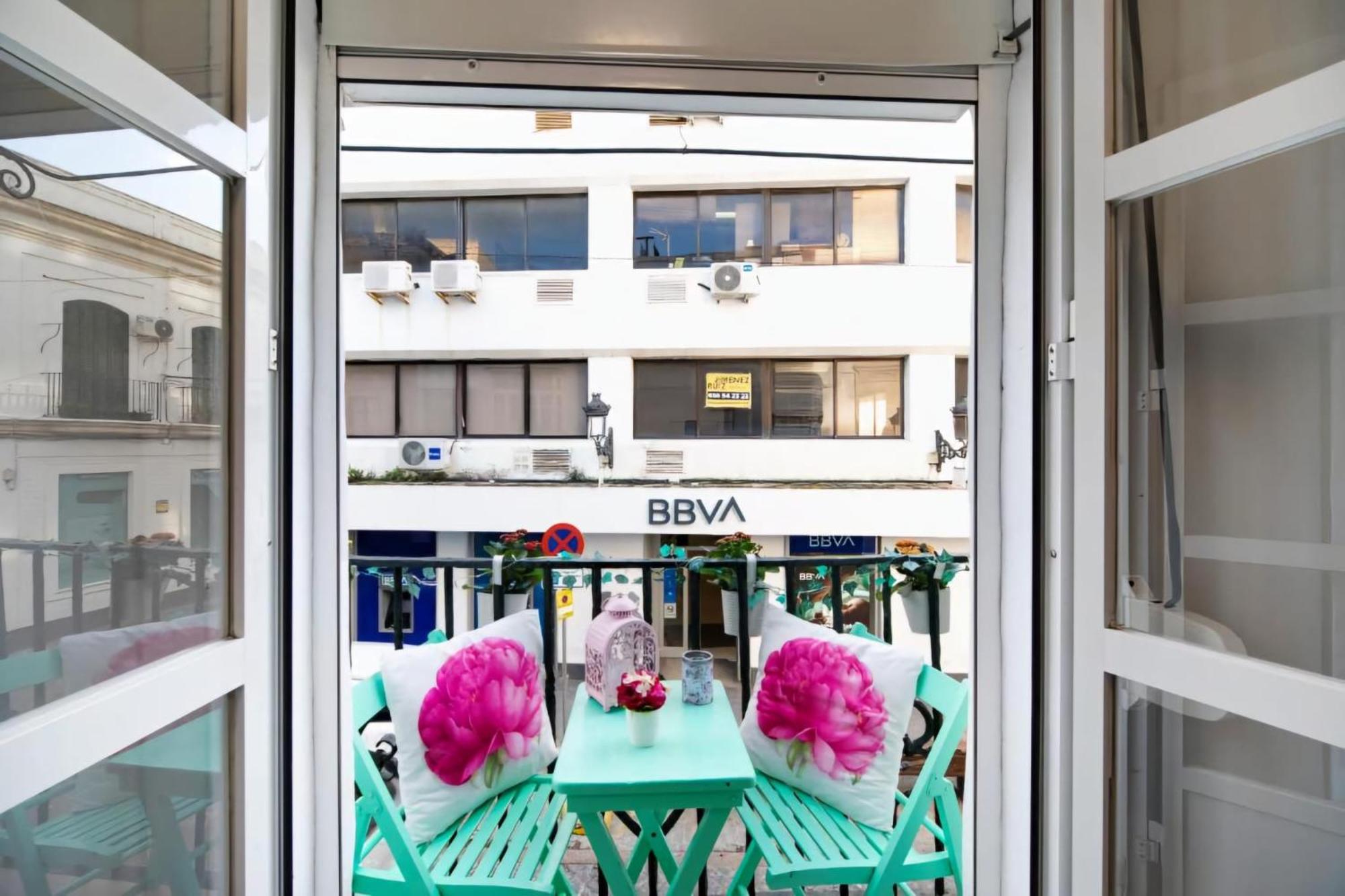 Apartamento Casa Pili El Puerto de Santa María Exteriér fotografie