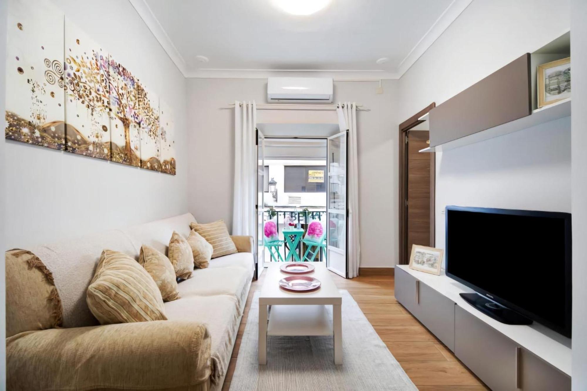 Apartamento Casa Pili El Puerto de Santa María Exteriér fotografie