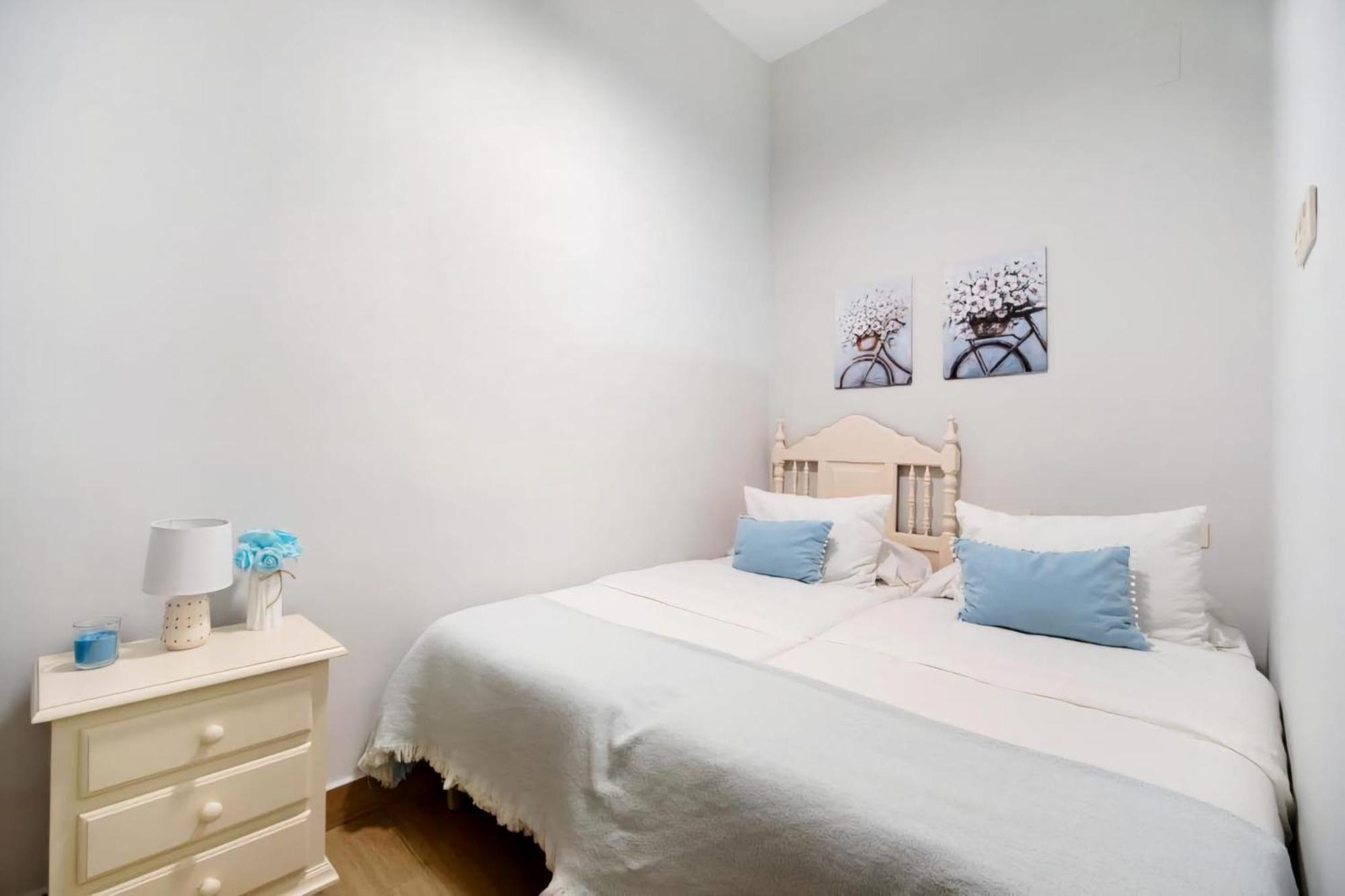 Apartamento Casa Pili El Puerto de Santa María Exteriér fotografie
