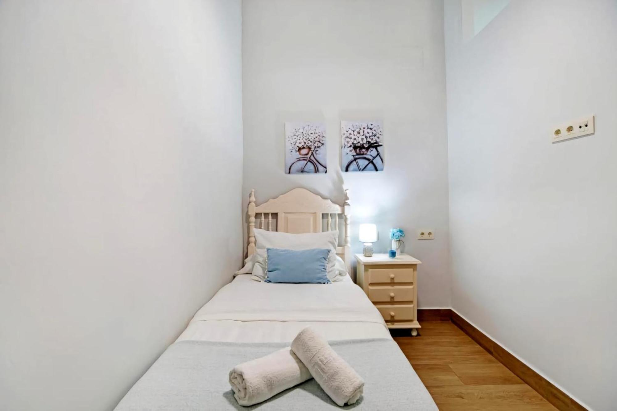 Apartamento Casa Pili El Puerto de Santa María Exteriér fotografie
