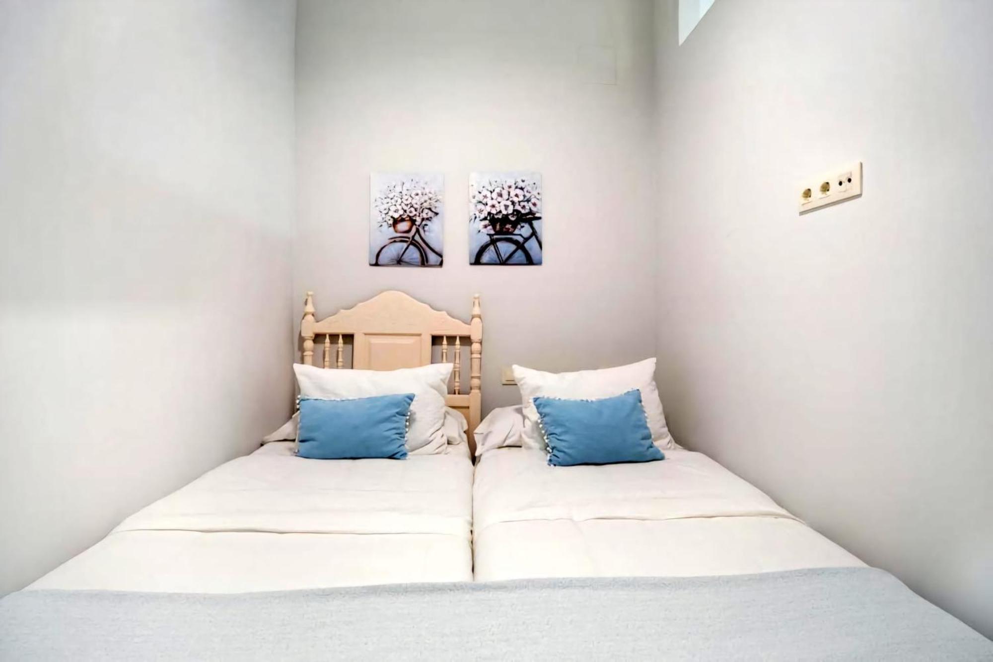 Apartamento Casa Pili El Puerto de Santa María Exteriér fotografie