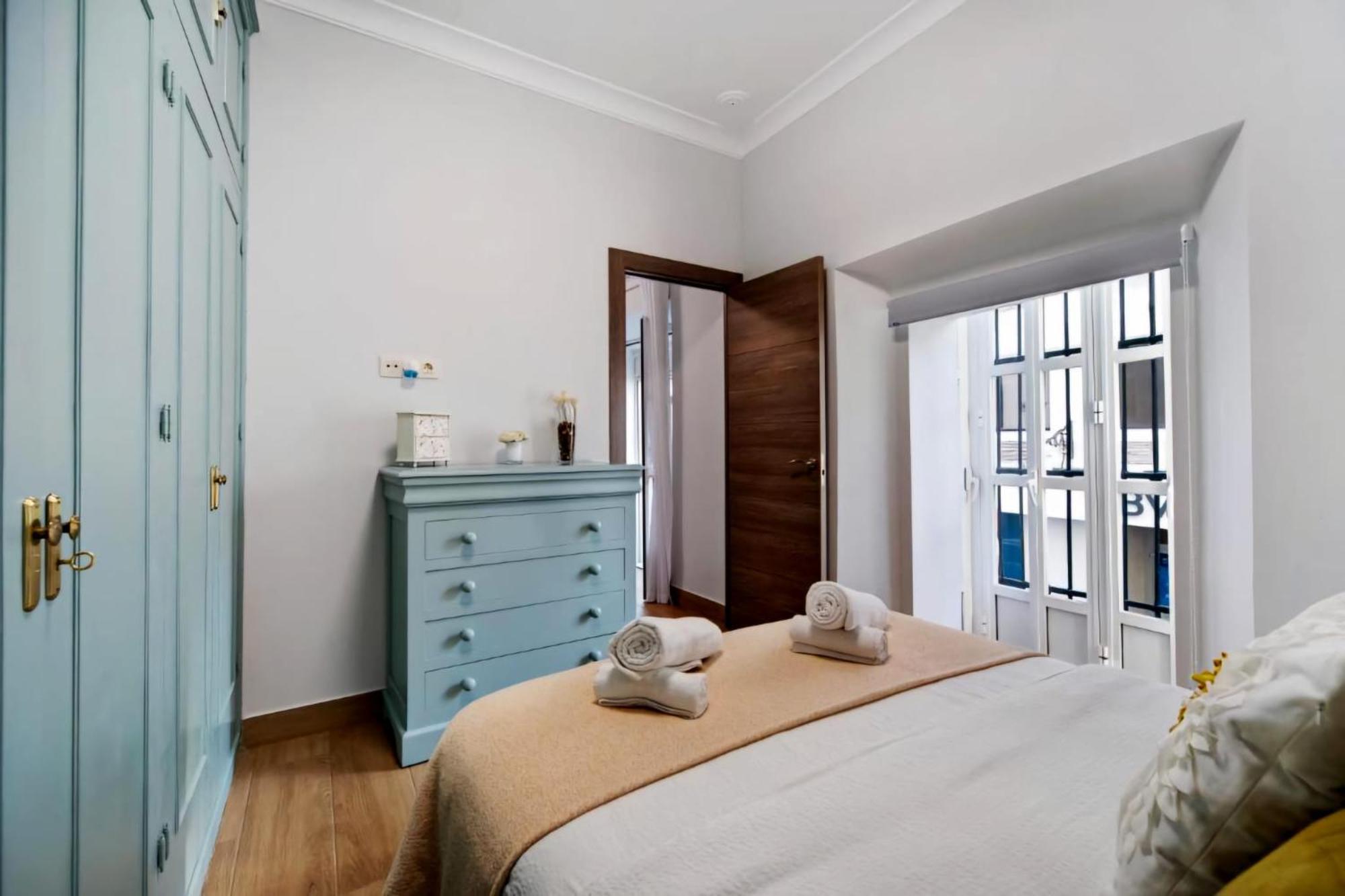 Apartamento Casa Pili El Puerto de Santa María Exteriér fotografie
