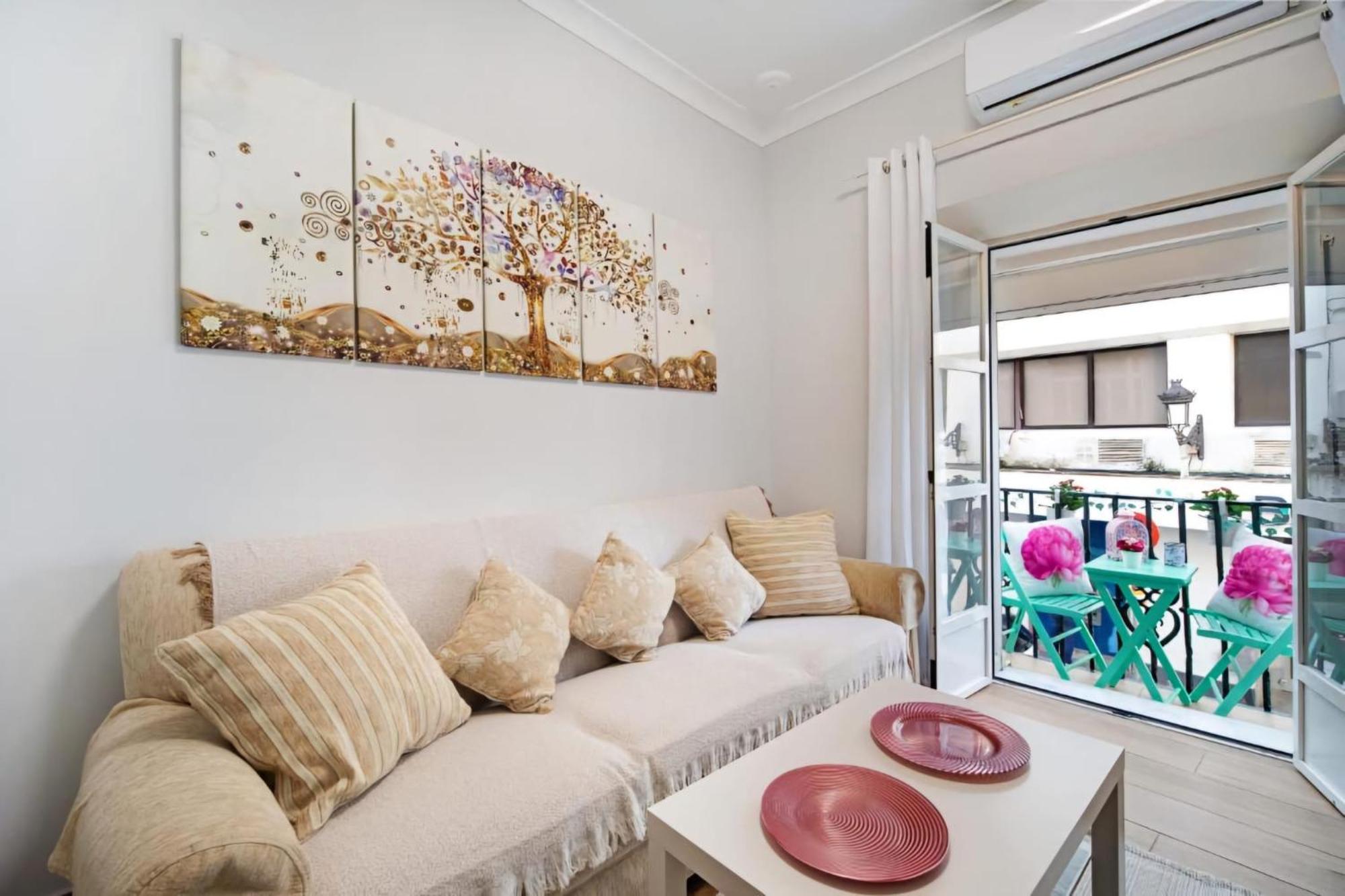 Apartamento Casa Pili El Puerto de Santa María Exteriér fotografie